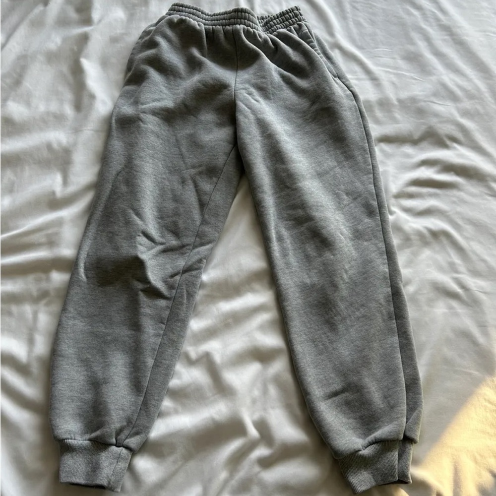 Adika Gray Joggers